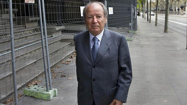 La Fiscalía exige el ingreso en prisión de José Luis Nuñez y su hijo