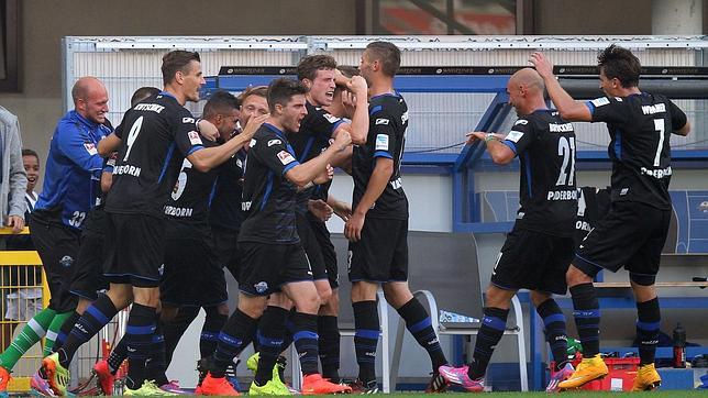 El milagro del Paderborn visita Múnich