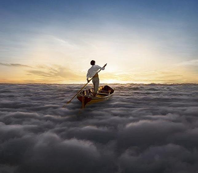 Pink Floyd desvela la portada de su nuevo disco
