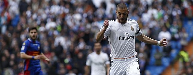 Cristiano Ronaldo aniquila al Elche