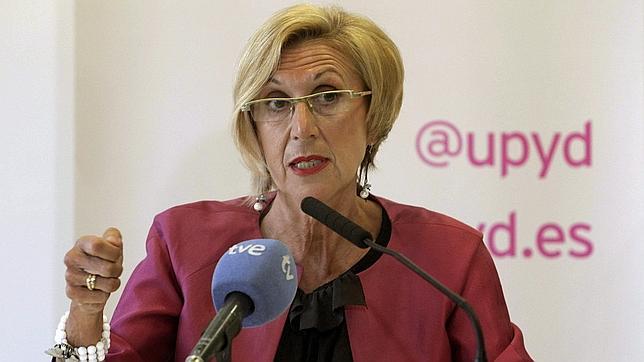Díez y Rivera se reúnen para tratar una posible alianza entre UPyD y Ciudadanos