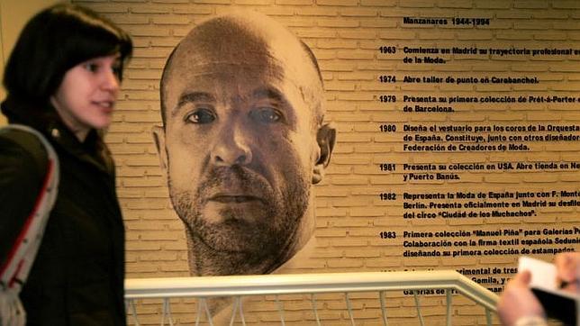 Homenaje a Manuel Piña en el Museo de Santa Fe de Toledo