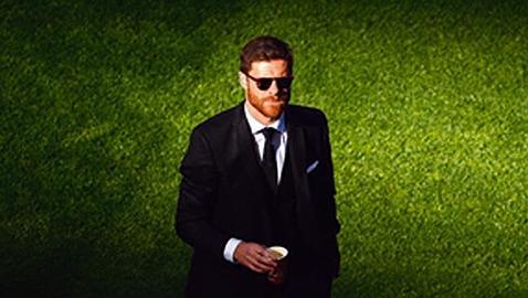El futbolista Xabi Alonso es el español más elegante de 2014