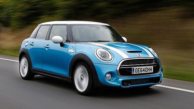 MINI 5 puertas, más espacio y funcionalidad