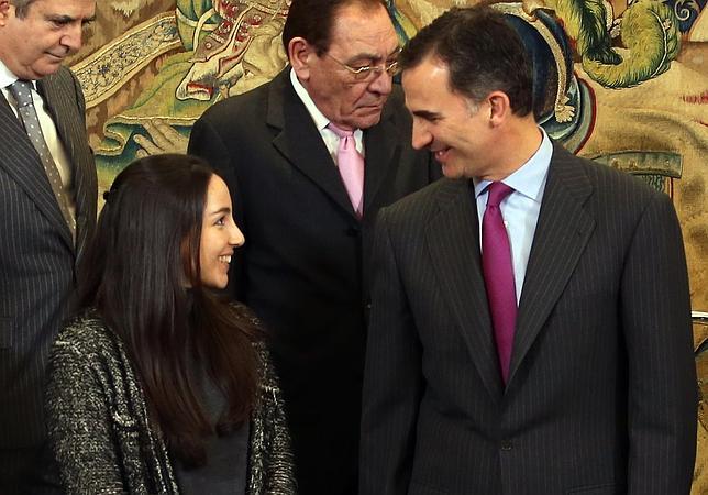 La nieta de Adolfo Suárez solicita el Ducado que el Rey concedió a su abuelo