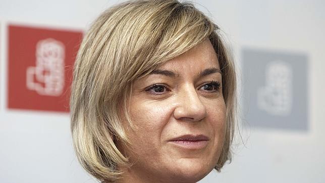 La socialista Elena Diego presenta su dimisión en el Senado