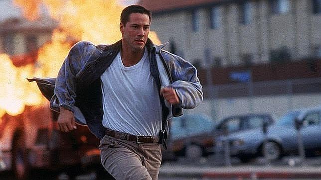 Keanu Reeves dice sí a «Speed 3»