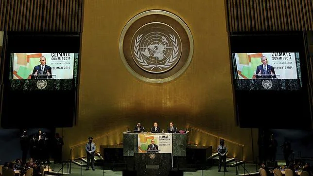 El yihadismo, Gaza o la cuestión nuclear, protagonistas de la Asamblea General de la ONU