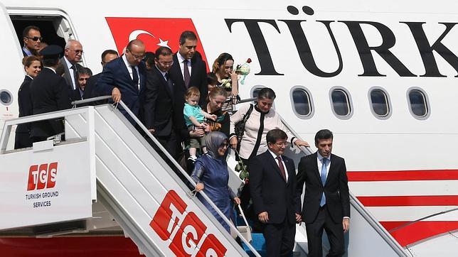 Así liberó Turquía a los rehenes del Estado Islámico