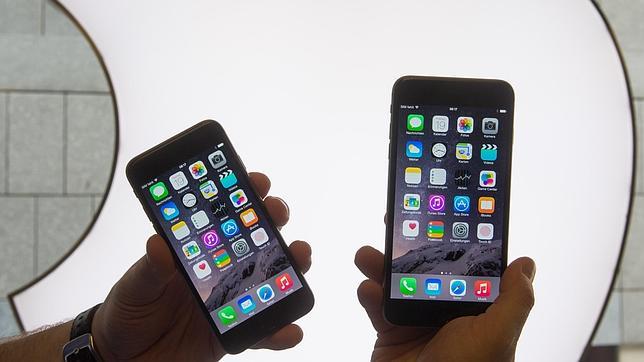 ¿Cómo comprar el iPhone 6 en España?