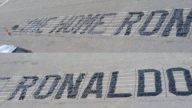 Una avioneta pedirá el regreso de Cristiano al Manchester United sobrevolando El Madrigal