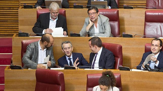 Los «bous al carrer» dividen al PSPV