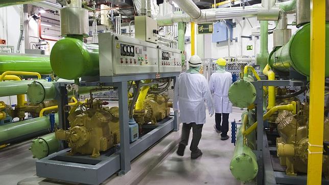 Garoña lleva a cabo el preceptivo simulacro anual de emergencia