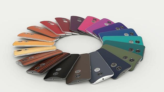 El Nexus X de Google será una versión más potente y grande del Moto X