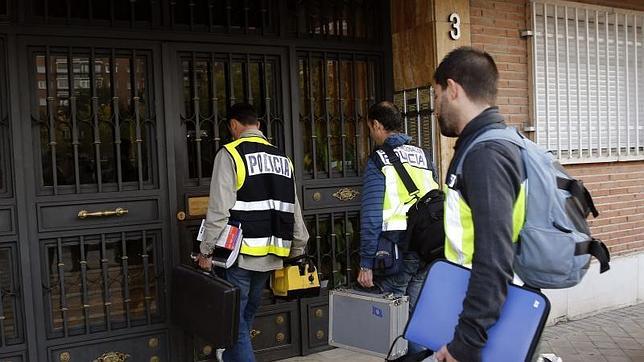 La Policía tiene una muestra de ADN de la investigación del pederasta de Ciudad Lineal
