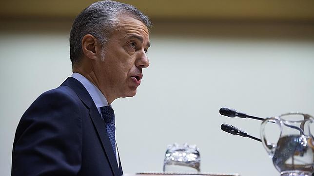 Urkullu pide reformar la Constitución para reconocer al País Vasco como nación