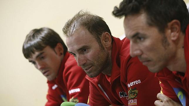 Valverde: «Me lloverán los palos aunque gane la medalla de oro»