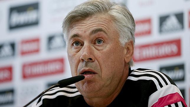 Ancelotti: «No sé si cenan juntos, pero Íker y Navas se respetan, se llevan bien»