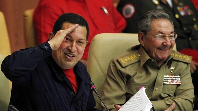 Cuba crea perfumes con la esencia del «Che» y de Chávez