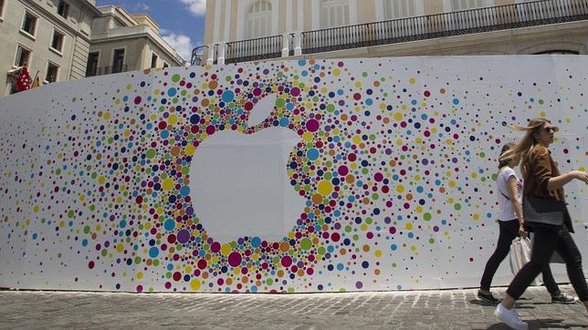 iPhone 6 Plus, el más solicitado en España