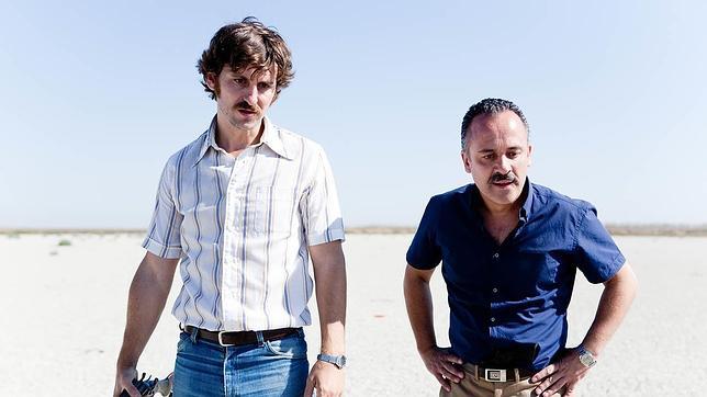 «La isla mínima» y «True Detective»: una extraña conexión