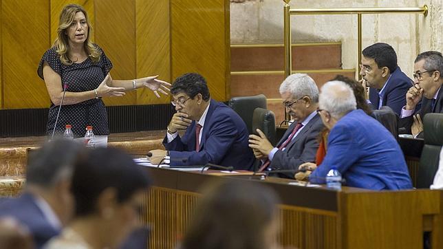 Los seis escándalos que PSOE e IU no quieren investigar en Andalucía