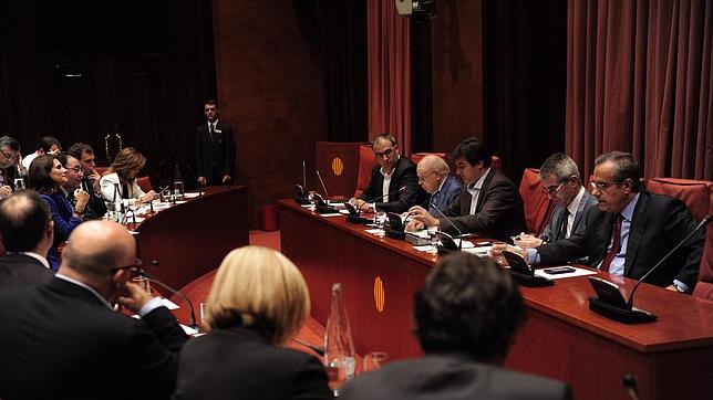 El PSC ve en Banca Catalana el origen de la tolerancia con la corrupción en Cataluña