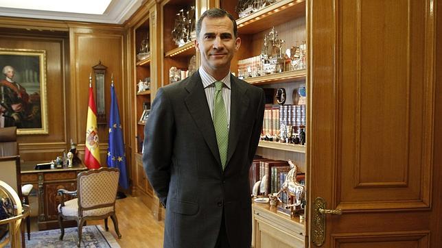 Las veinte medidas aplicadas por Don Felipe para renovar la Monarquía