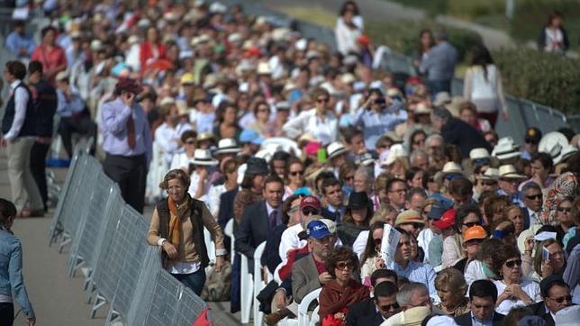 La Iglesia católica beatifica a Álvaro del Portillo