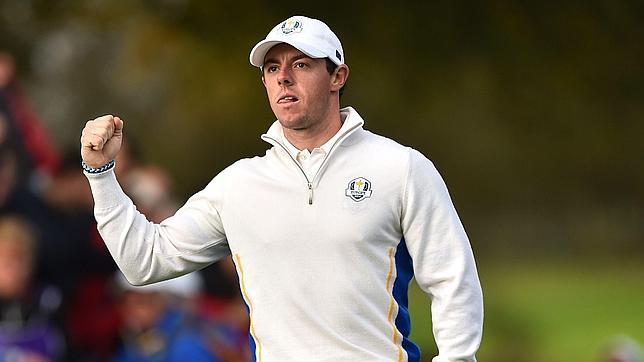 Europa, un punto arriba