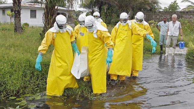 El ébola deja sin atención médica a tres países