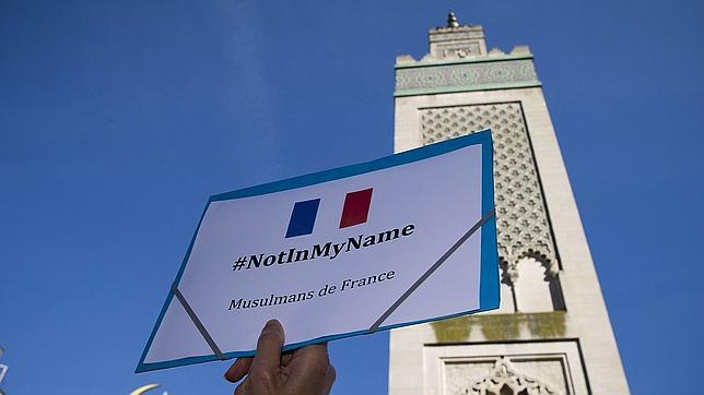 Los musulmanes franceses claman contra el terrorismo del Estado Islámico