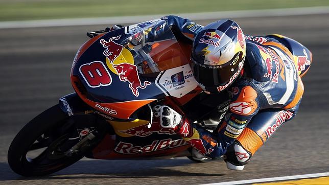 Baile de pilotos para 2015