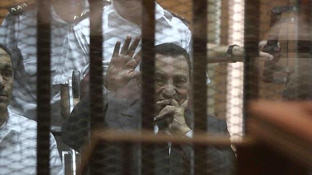 El destino de Hosni Mubarak no se conocerá hasta el 29 de noviembre