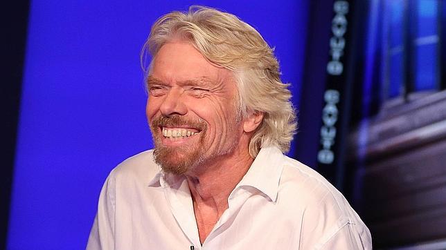 Seis pasos para tener una empresa «a lo Richard Branson»