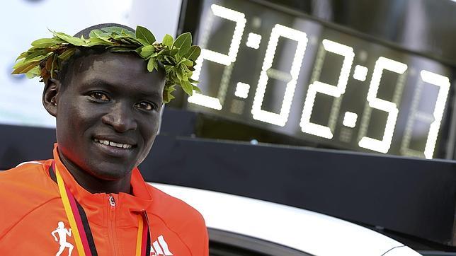 La evolución del récord de maratón: casi una hora menos en poco más de un siglo