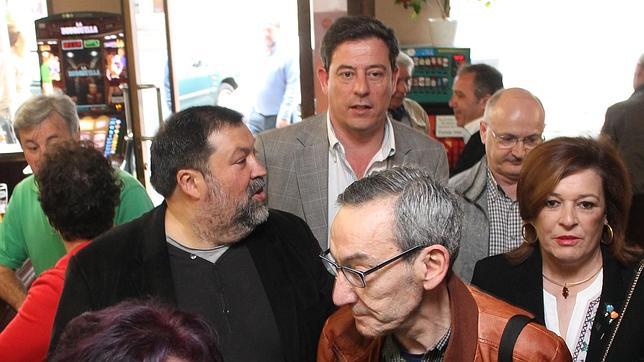 La estrategia de Besteiro para derribar a Caamaño