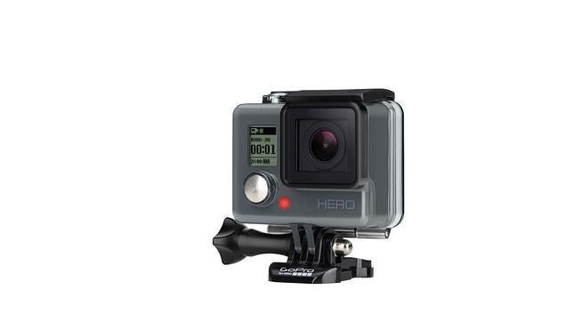 Hero, la nueva cámara económica de GoPro