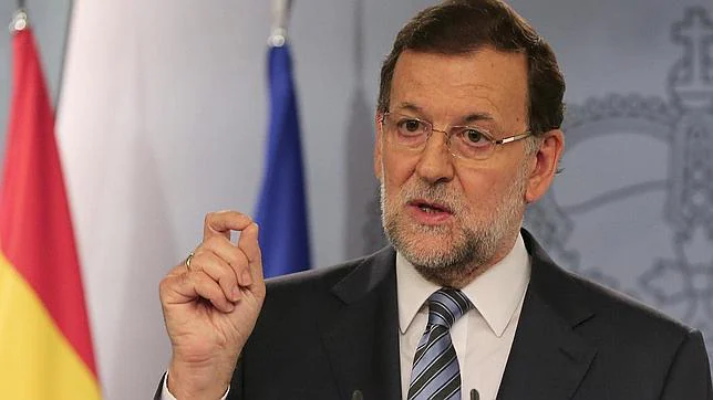 Rajoy: «La consulta atenta gravemente contra los derechos de los españoles»
