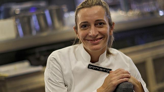 Begoña Rodrigo ganadora de «Top Chef», diseña recetas por 5 euros en Canal Cocina