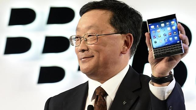 Blackberry quiere lanzar un dispositivo «raro» cada año