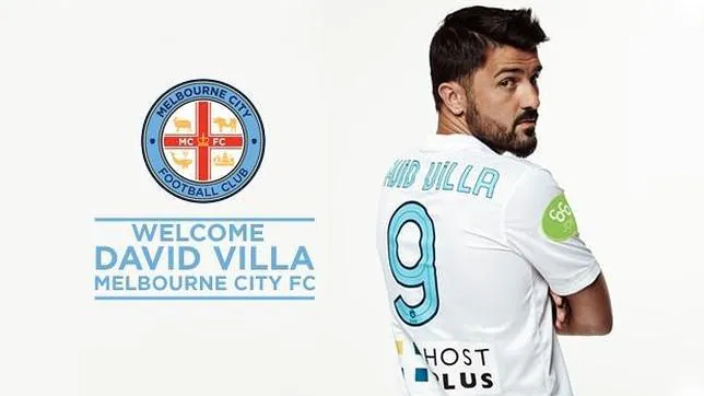 Villa se preparará en Australia para su debut en la liga de EE.UU.