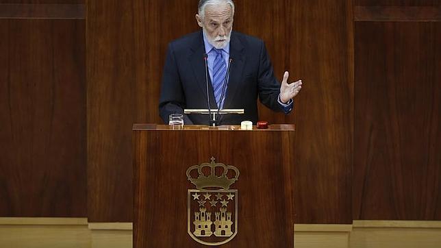 Luis de Velasco anuncia que no repetirá como candidato de UPyD a la Comunidad