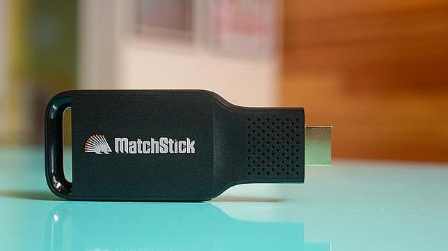 Matchstick, el nuevo competidor de Chromecast