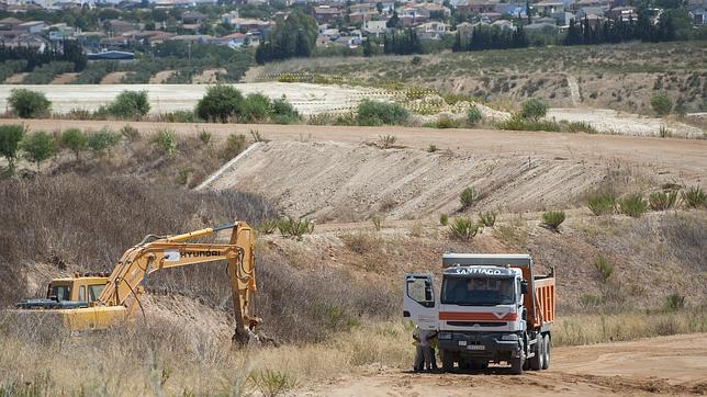 La SE-40 recibirá cerca de 40 millones de la inversión estatal para 2015