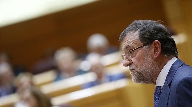 Rajoy: «La Constitución puede reformarse, pero no es la prioridad del Gobierno»
