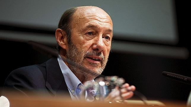 El profesor Rubalcaba ya tiene asignadas sus primeras clases