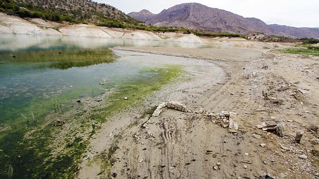 El año hidrológico acaba con un 50% menos de lluvia en la Comunidad Valenciana