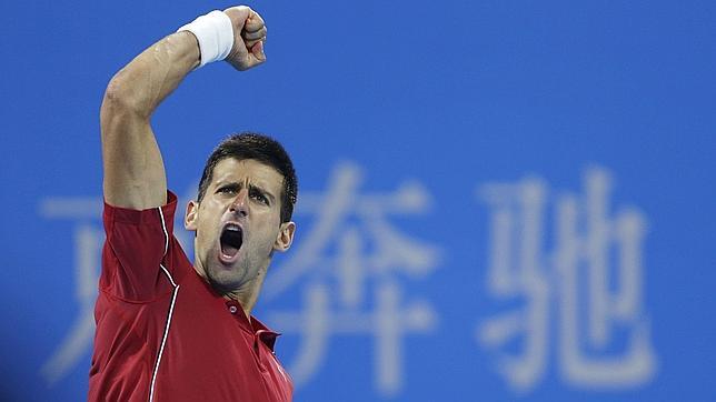 Djokovic alarga su idilio con China