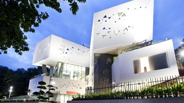 Foto cortesía: Czarl Architects